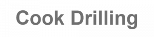 Cook Drilling logo