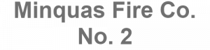 Minquas Fire Company No. 2 logo
