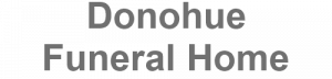 Donohue Funeral Home logo