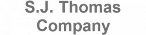 S.J. Thomas Company logo