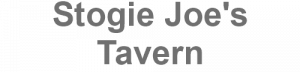 Stogie Joe's Tavern logo